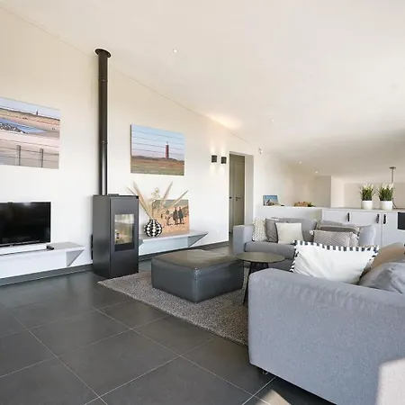 Super Vip - 4p - Luxe Met Waterzicht - 46 Ouddorp