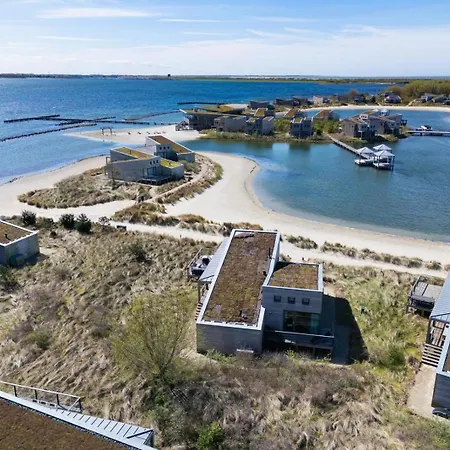 Super Vip - 4p - Luxe Met Waterzicht - 46 Villa Ouddorp