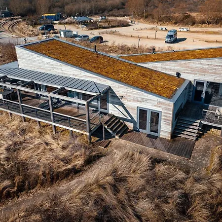 Super Vip - 4p - Luxe Met Waterzicht - 46 Villa Ouddorp