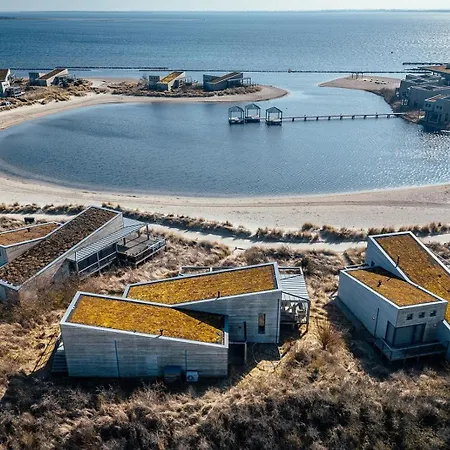 Villa Super Vip - 4p - Luxe Met Waterzicht - 46 Ouddorp