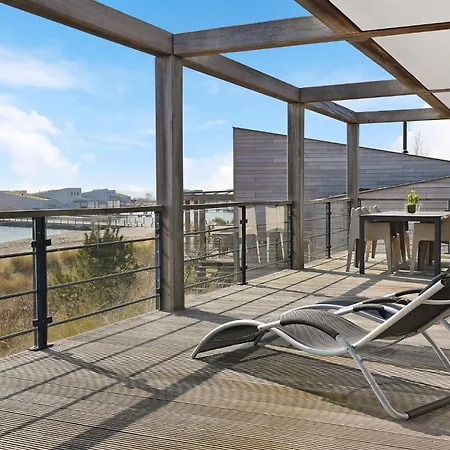 Super Vip - 4p - Luxe Met Waterzicht - 46 Ouddorp