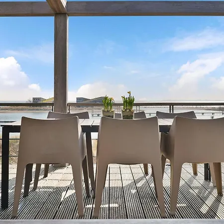 Super Vip - 4p - Luxe Met Waterzicht - 46 Villa *