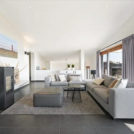 Super Vip - 4p - Luxe Met Waterzicht - 46 Villa Ouddorp