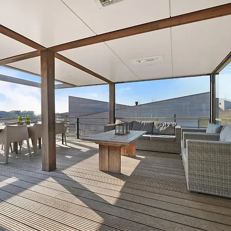 Super Vip - 4p - Luxe Met Waterzicht - 46 Ouddorp