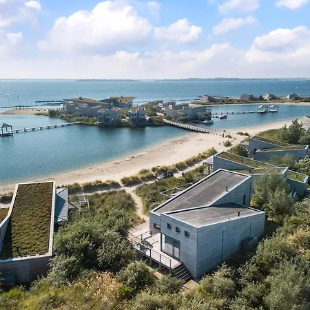 Super Vip - 4p - Luxe Met Waterzicht - 46 Villa