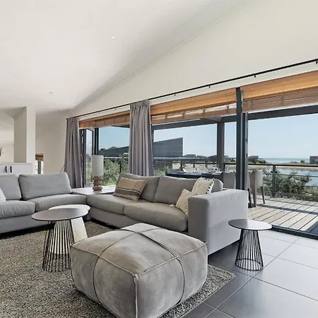 46 - Panorama | With Panoramic Water Views By The * 奥德多普