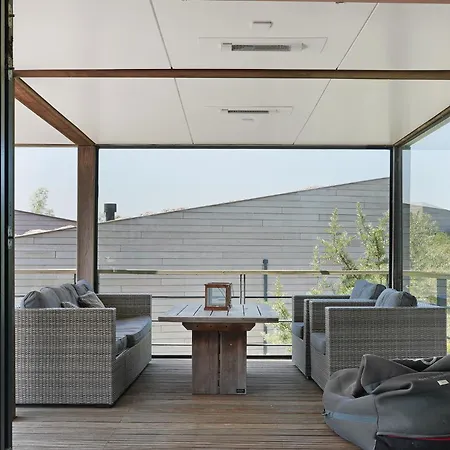 Super Vip - 4p - Luxe Met Waterzicht - 46 Villa *