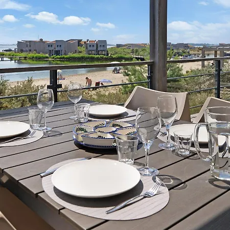 Villa Super Vip - 4p - Luxe Met Waterzicht - 46 *