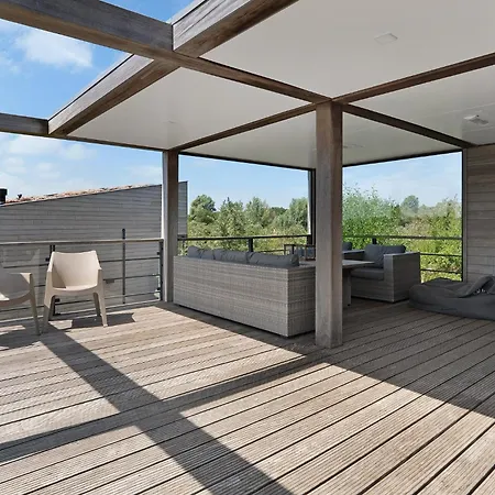 Super Vip - 4p - Luxe Met Waterzicht - 46 Villa