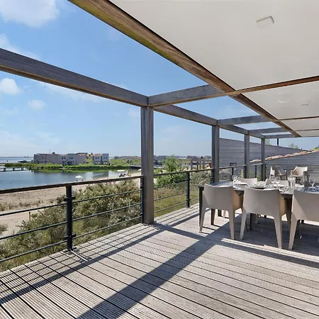 Super Vip - 4p - Luxe Met Waterzicht - 46 Villa *