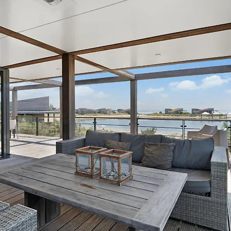 Villa Super Vip - 4p - Luxe Met Waterzicht - 46 Ouddorp