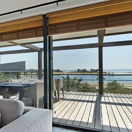 46 - Panorama | With Panoramic Water Views By The 别墅 *