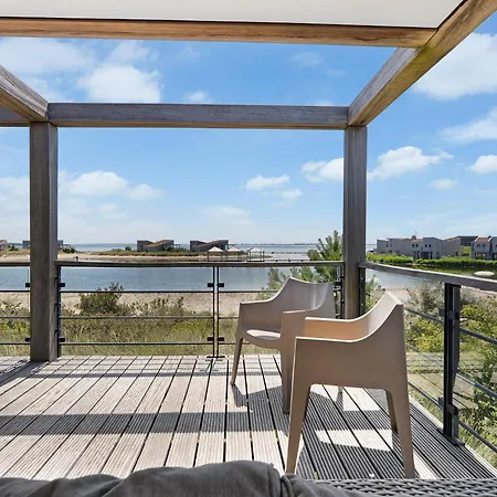 Super Vip - 4p - Luxe Met Waterzicht - 46 Ouddorp