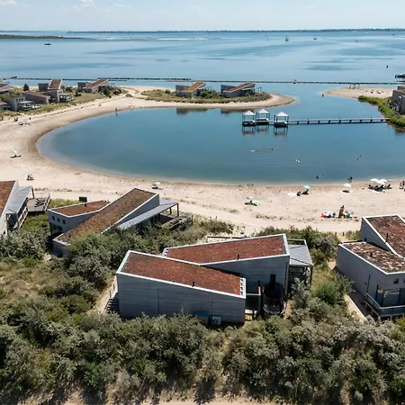 Super Vip - 4p - Luxe Met Waterzicht - 46 * Ouddorp