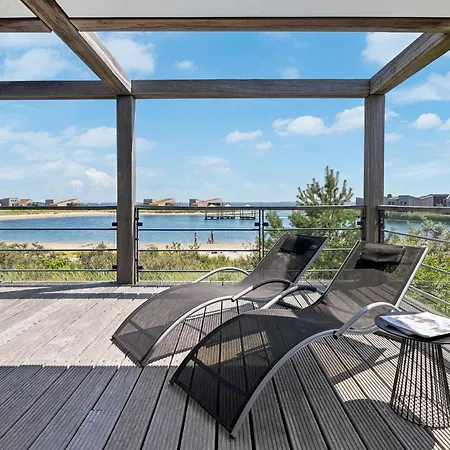 别墅 46 - Panorama | With Panoramic Water Views By The *