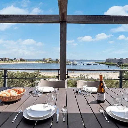 46 - Panorama | With Panoramic Water Views By The *