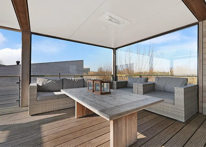 Villa Super Vip - 4p - Luxe Met Waterzicht - 46 Ouddorp