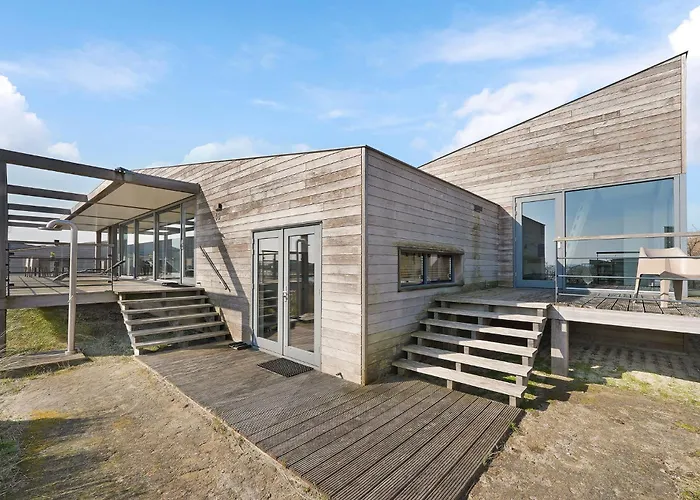 Villa Super Vip - 4p - Luxe Met Waterzicht - 46