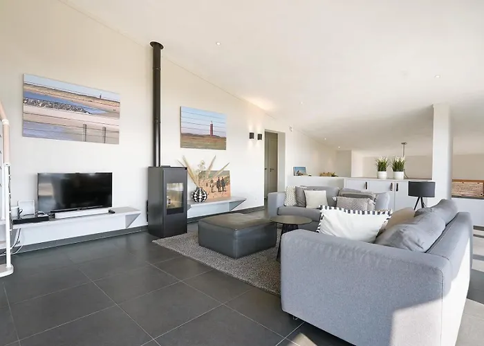 Super Vip - 4p - Luxe Met Waterzicht - 46 Ouddorp