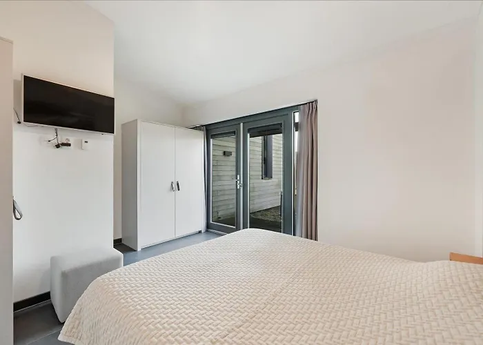 Villa Super Vip - 4p - Luxe Met Waterzicht - 46 Ouddorp