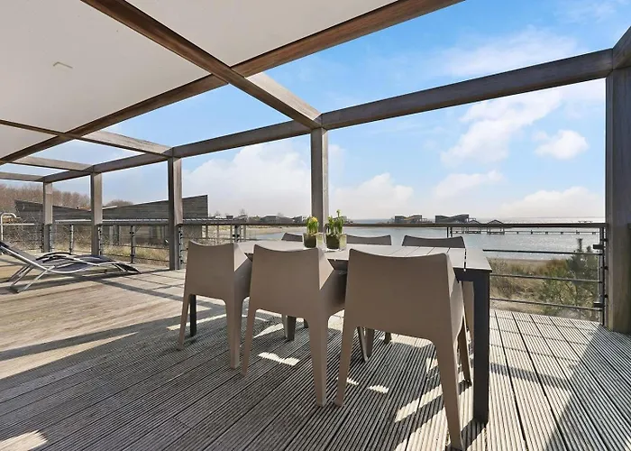 Villa Super Vip - 4p - Luxe Met Waterzicht - 46 *