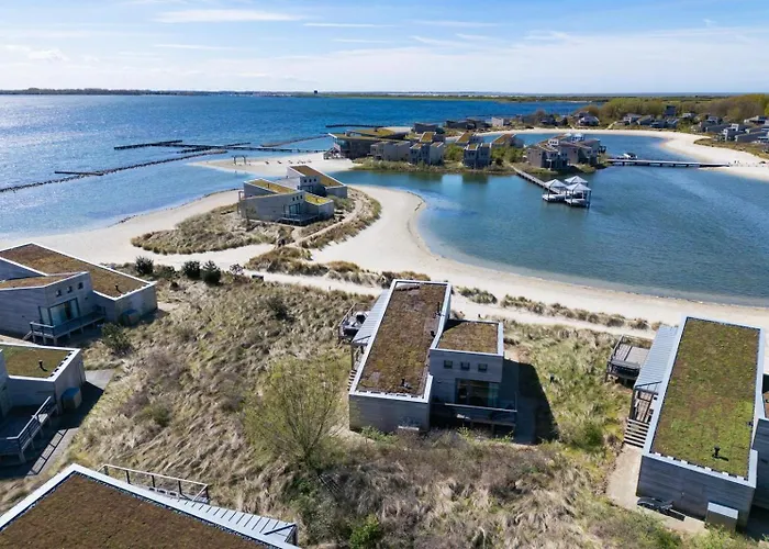 Super Vip - 4p - Luxe Met Waterzicht - 46 Villa Ouddorp