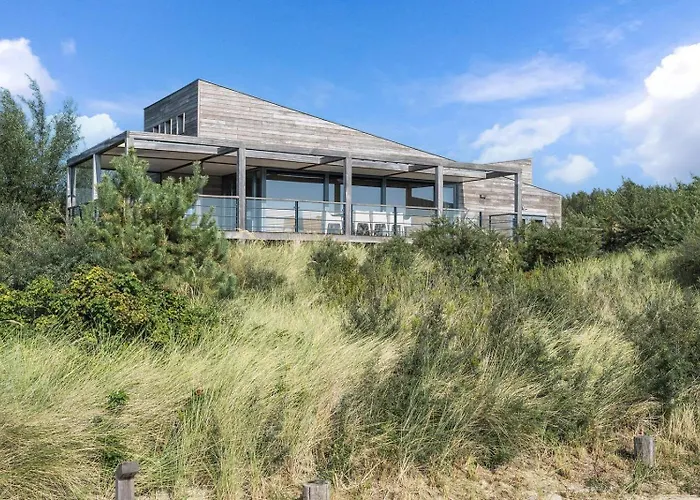 Super Vip - 4p - Luxe Met Waterzicht - 46 Villa Ouddorp