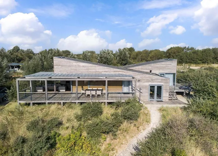 Villa Super Vip - 4p - Luxe Met Waterzicht - 46 *