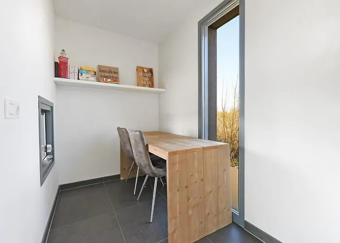 Super Vip - 4p - Luxe Met Waterzicht - 46 Villa *