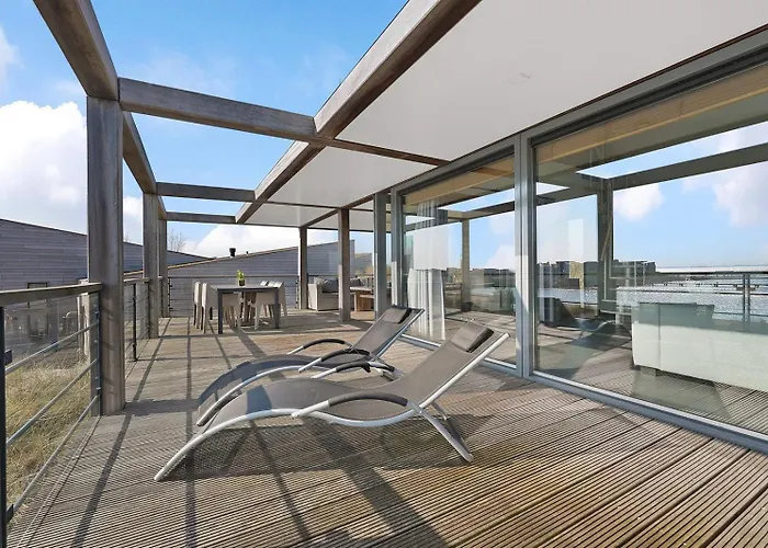 Villa Super Vip - 4p - Luxe Met Waterzicht - 46 *