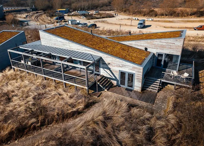 Super Vip - 4p - Luxe Met Waterzicht - 46 Villa Ouddorp