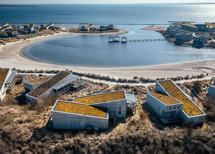 Villa Super Vip - 4p - Luxe Met Waterzicht - 46 Ouddorp