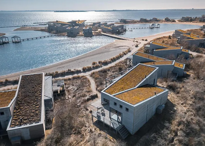 Super Vip - 4p - Luxe Met Waterzicht - 46 *