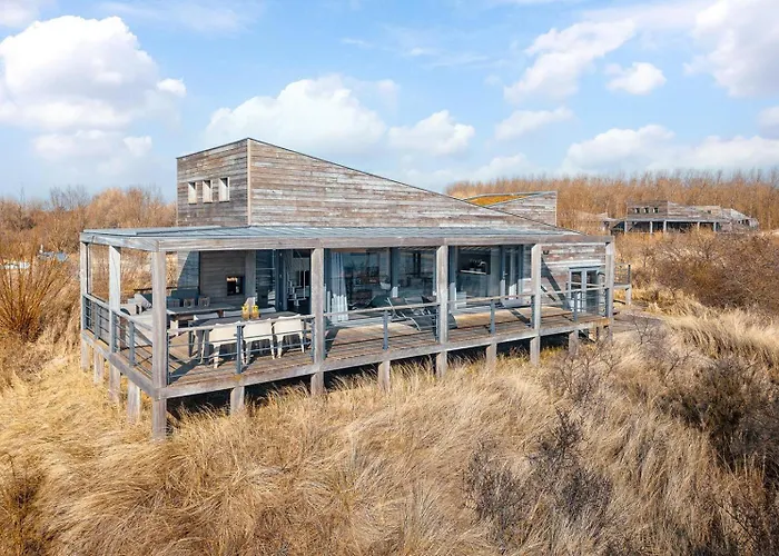 Super Vip - 4p - Luxe Met Waterzicht - 46 * Ouddorp