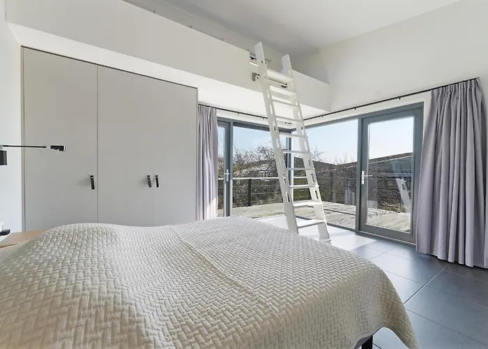 Super Vip - 4p - Luxe Met Waterzicht - 46 Villa