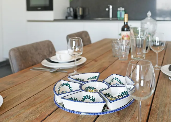 Villa Super Vip - 4p - Luxe Met Waterzicht - 46 *