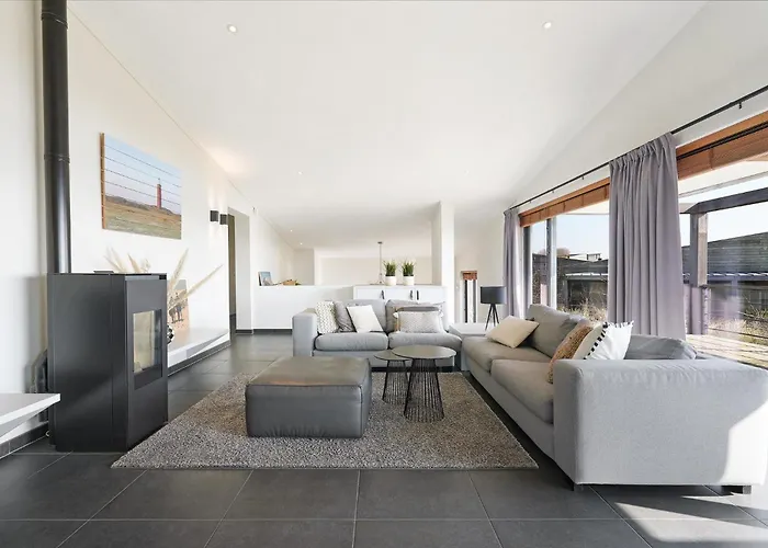 Super Vip - 4p - Luxe Met Waterzicht - 46 Villa Ouddorp