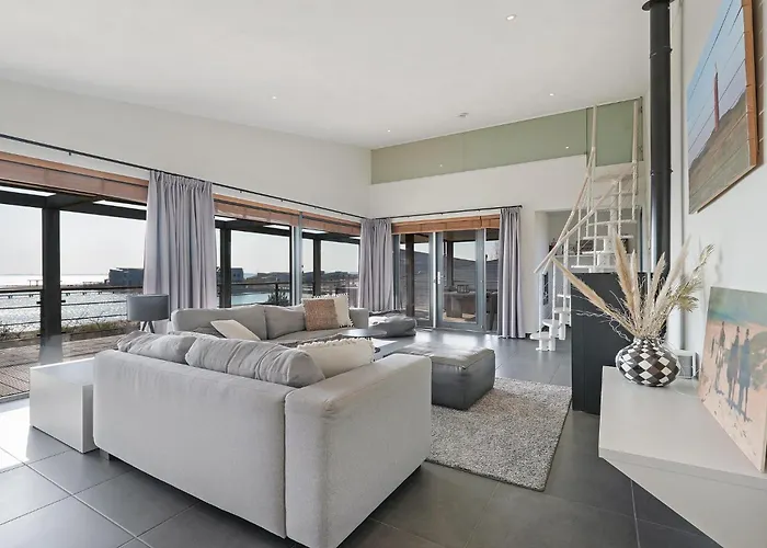 Villa Super Vip - 4p - Luxe Met Waterzicht - 46 Ouddorp