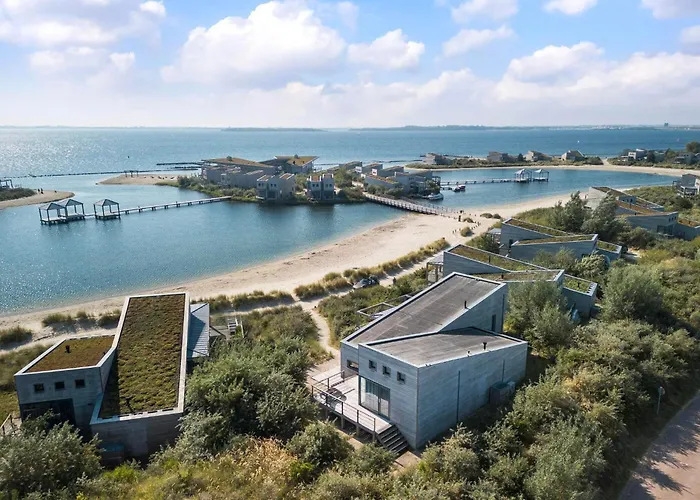 Super Vip - 4p - Luxe Met Waterzicht - 46 Villa