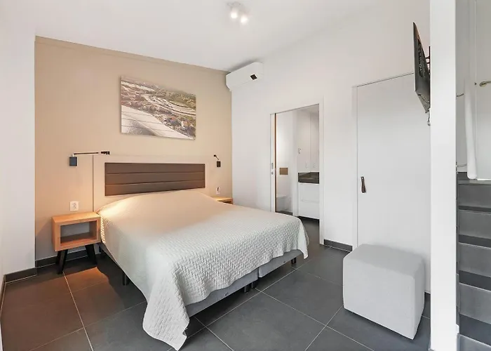 Villa Super Vip - 4p - Luxe Met Waterzicht - 46 *