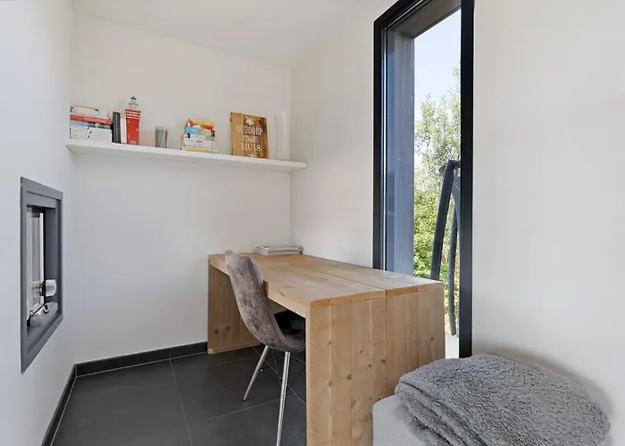 Villa Super Vip - 4p - Luxe Met Waterzicht - 46 *