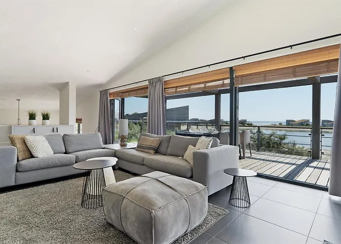 Super Vip - 4p - Luxe Met Waterzicht - 46 * Ouddorp