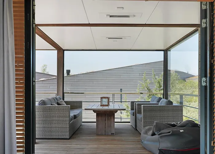 Super Vip - 4p - Luxe Met Waterzicht - 46 Villa *