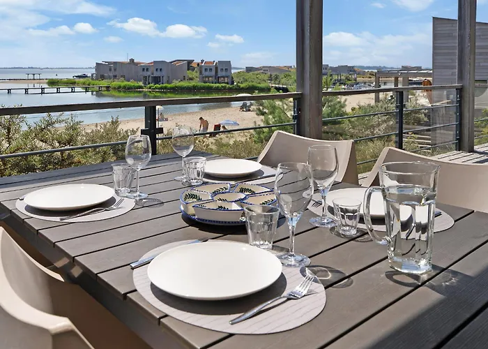 Villa Super Vip - 4p - Luxe Met Waterzicht - 46 *