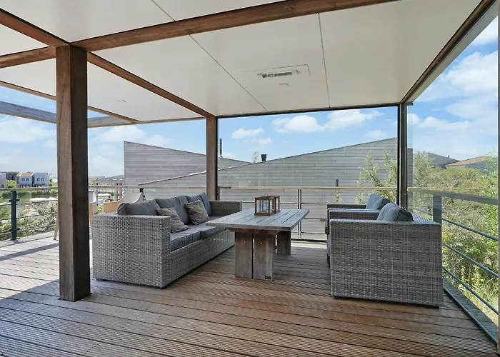 Super Vip - 4p - Luxe Met Waterzicht - 46