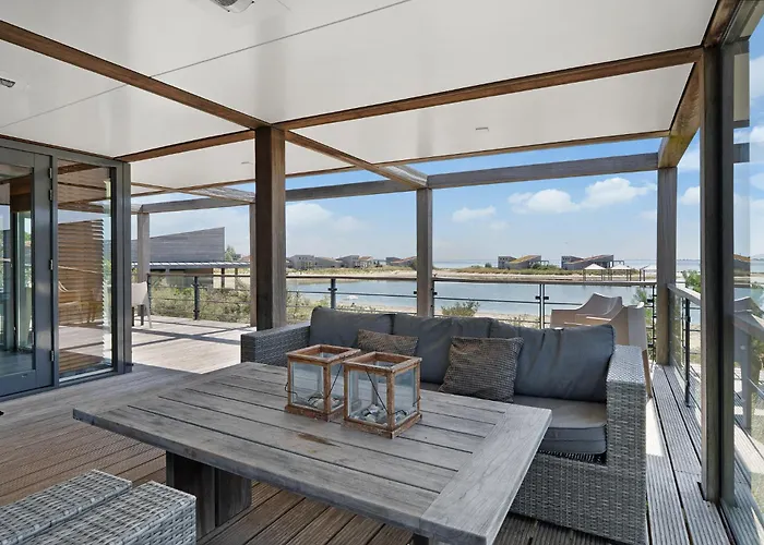 Villa Super Vip - 4p - Luxe Met Waterzicht - 46 Ouddorp