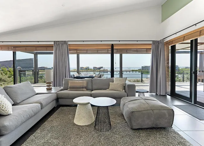 Super Vip - 4p - Luxe Met Waterzicht - 46 Villa