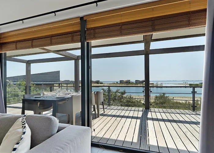 Super Vip - 4p - Luxe Met Waterzicht - 46 Villa *