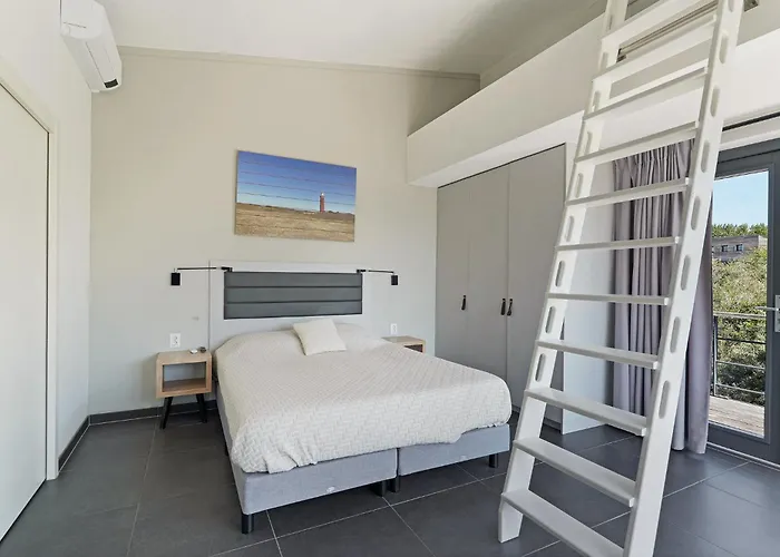 Super Vip - 4p - Luxe Met Waterzicht - 46 Villa