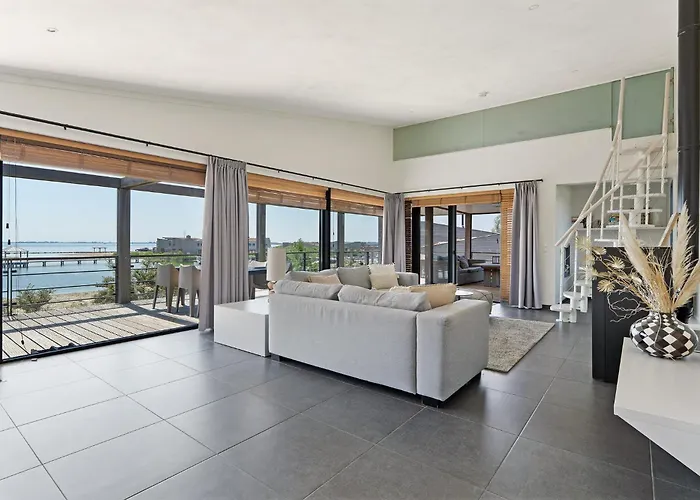 Super Vip - 4p - Luxe Met Waterzicht - 46 Villa *